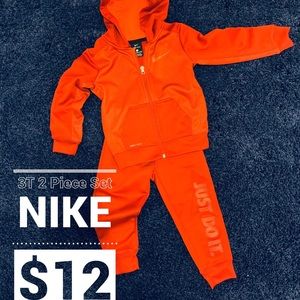 NIKE 3T Like New/Excellent Condition